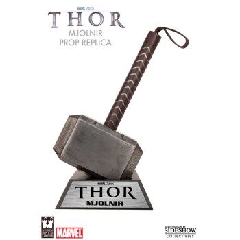Marvel Replica 1/1 Mjolnir Hammer of Thor 43 cm